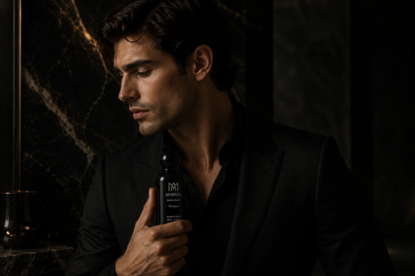 AMBRÉA Phantom Extrait de Parfum 50 ML