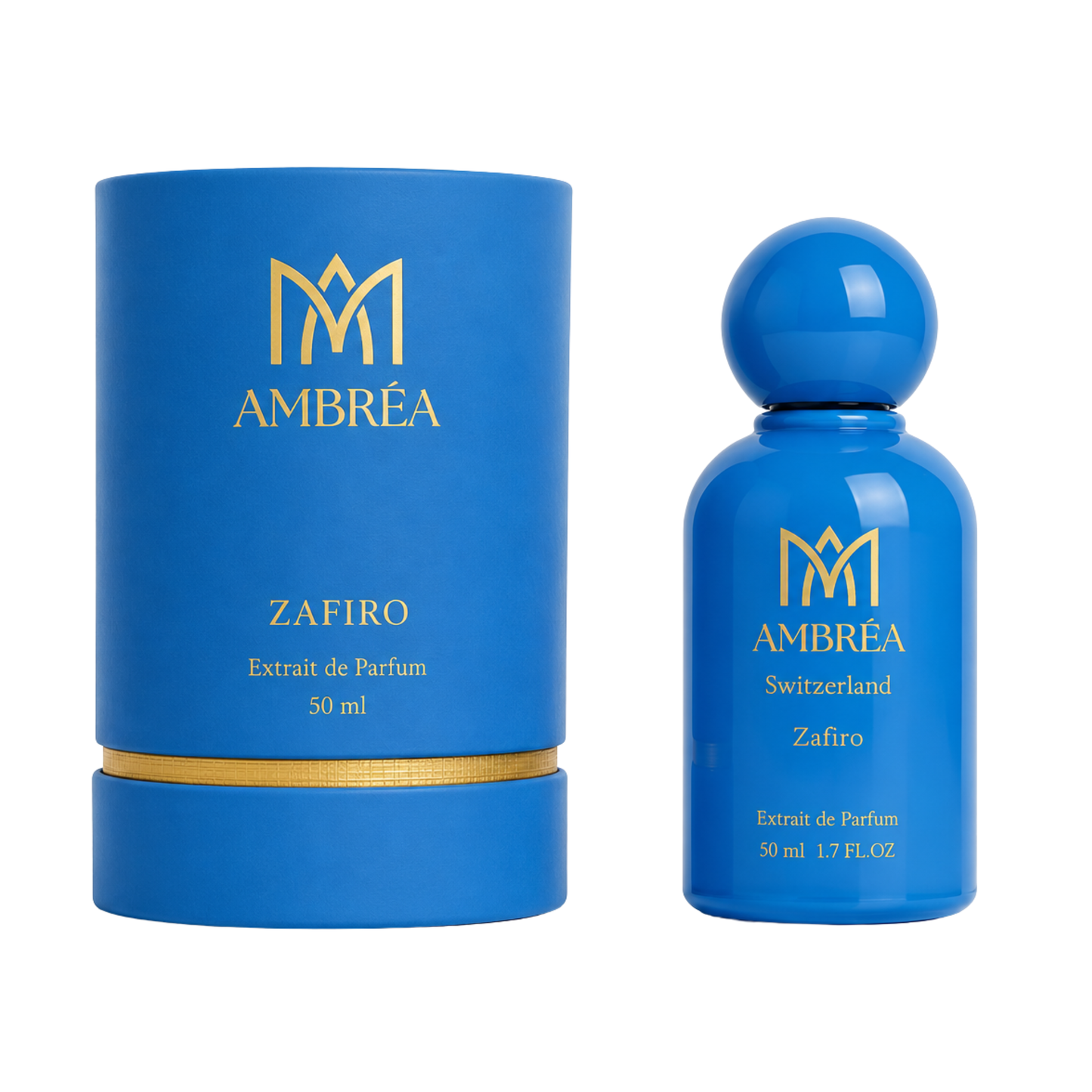 AMBRÉA ZAFIRO Extrait de Parfum 50 ML