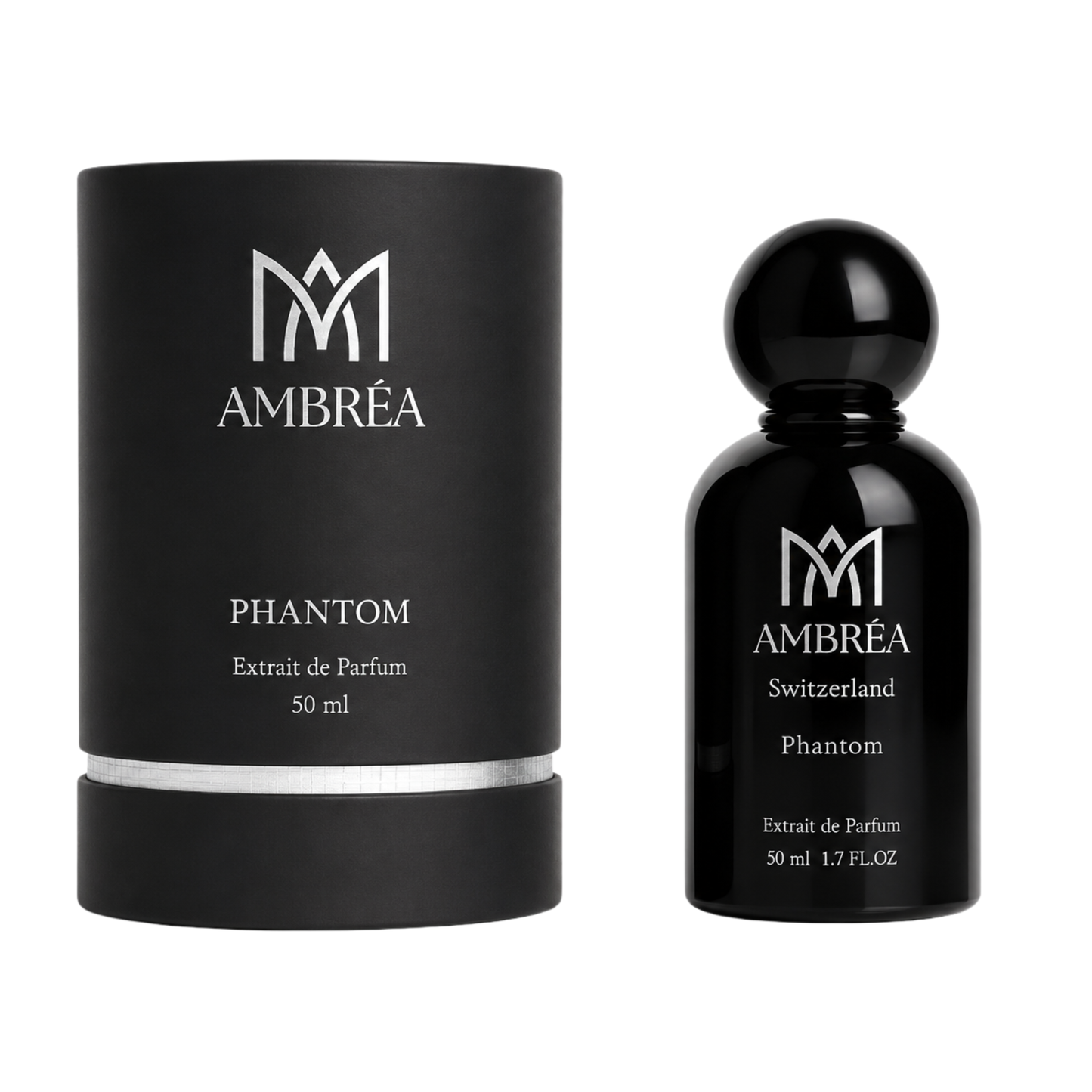AMBRÉA Phantom Extrait de Parfum 50 ML