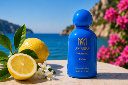 AMBRÉA ZAFIRO Extrait de Parfum 50 ML